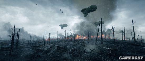 《战地1（Battlefield 1）》高清壁纸(12) 第12页