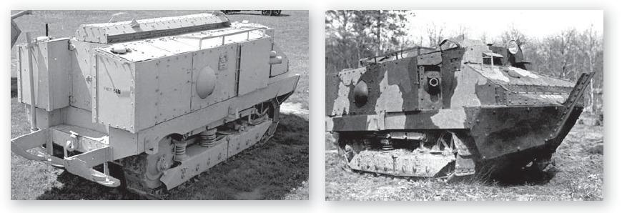 图说一战（六）：第一次世界大战法国坦克(11) 第11页