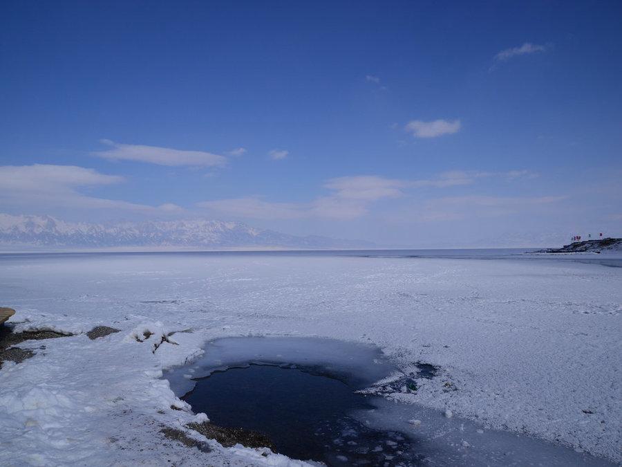 赛里木湖冬季冰雪(6) 第6页