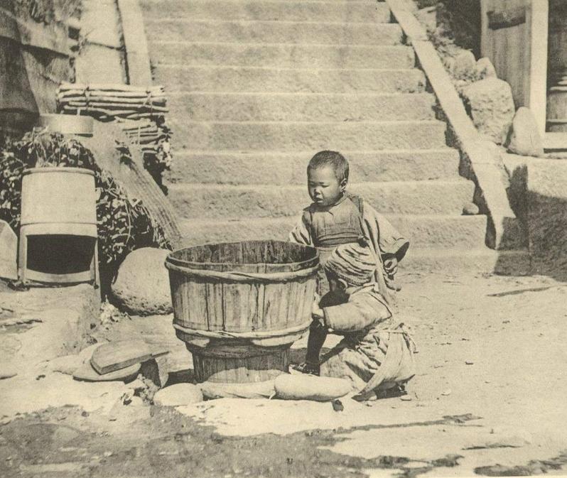 甲午战争前一年:1893年日本人的生活场景