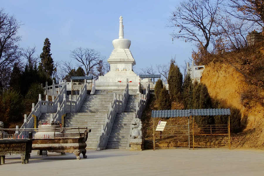 銅川大香山寺(2) 第2页