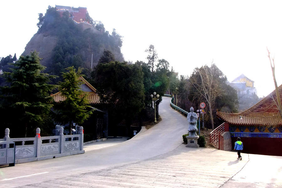 銅川大香山寺(3) 第3页