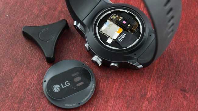 LG Watch Sport图赏 像施瓦辛格的悍马(2) 第2页