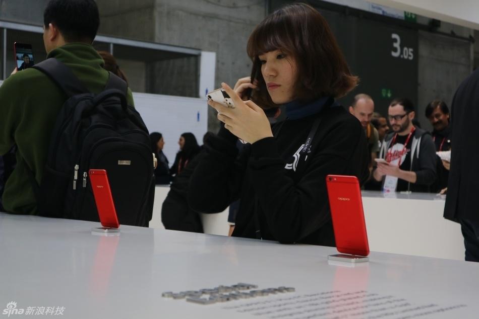 MWC2017现场实拍图赏：OPPO展台的拍照技术(3) 第3页