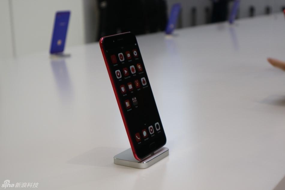 MWC2017现场实拍图赏：OPPO展台的拍照技术(4) 第4页