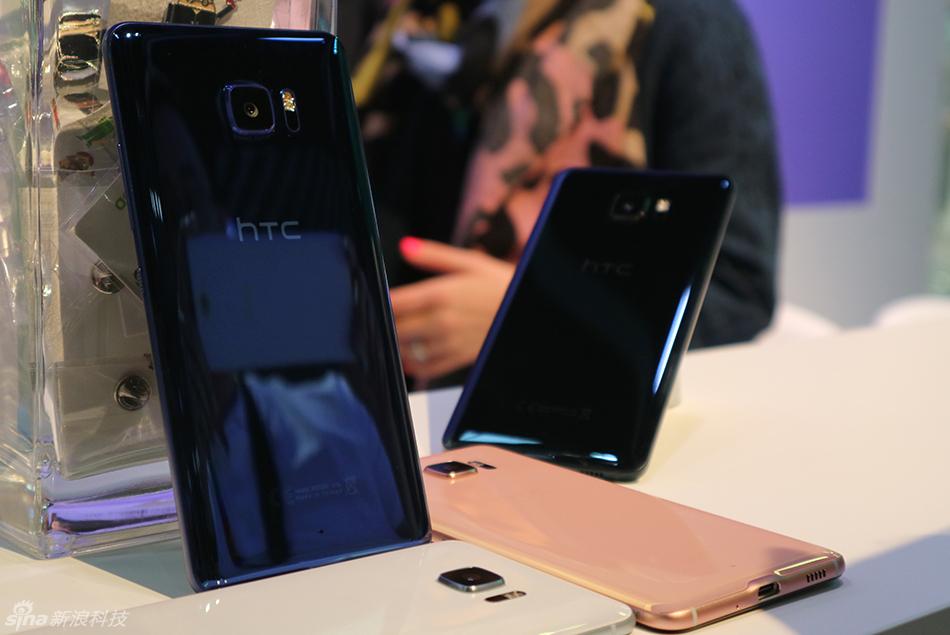 MWC2017现场实拍图赏：HTC新旗舰U Ultra(9) 第9页