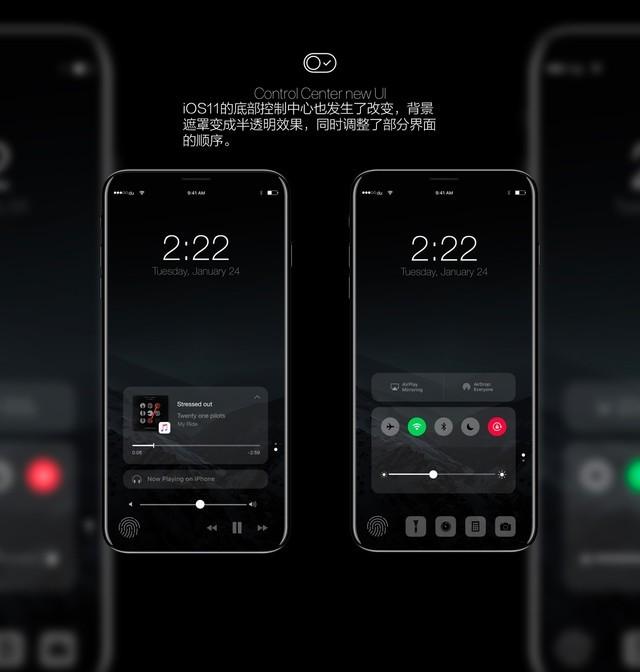 真机会这样？iOS 11的iPhone 8概念机曝光(11) 第11页