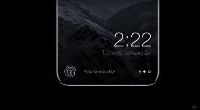 真机会这样？iOS 11的iPhone 8概念机曝光(9) 第9页