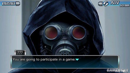 《极限脱出：九人游戏（Zero Escape: The Nonary Games）》游戏截图(2) 第2页