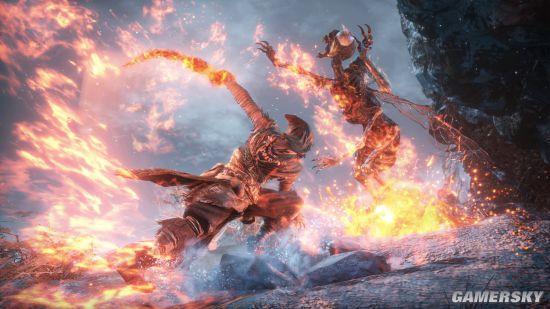 《黑暗之魂3（Dark Souls 3）》游戏截图 第1页