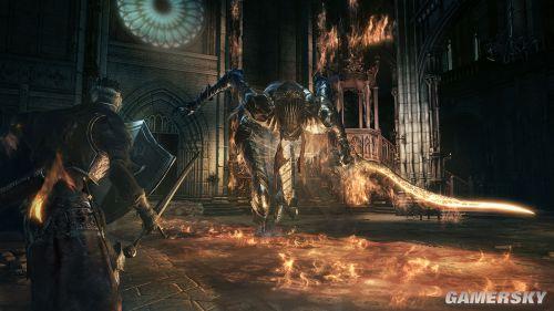 《黑暗之魂3（Dark Souls 3）》游戏截图(30) 第30页