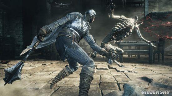 《黑暗之魂3（Dark Souls 3）》游戏截图(40) 第40页