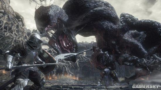 《黑暗之魂3（Dark Souls 3）》游戏截图(41) 第41页