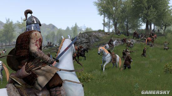 《骑马与砍杀2：领主（Mount&Blade II: Bannerlord）》游戏截图(7) 第7页