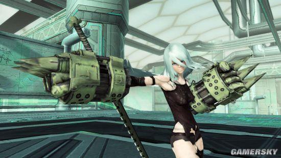 《梦幻之星OL2(Phantasy Star Online 2)》游戏截图(4) 第4页