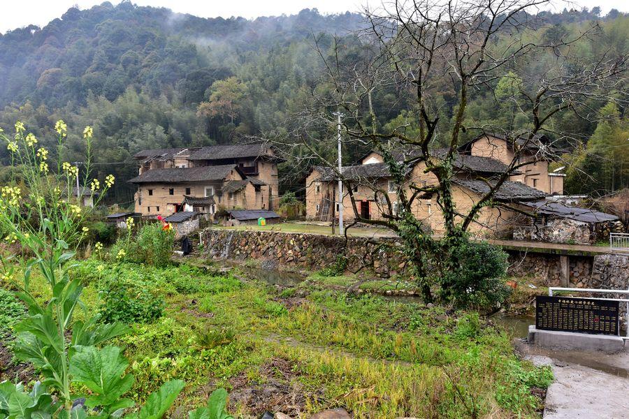 福建古村落 第1页