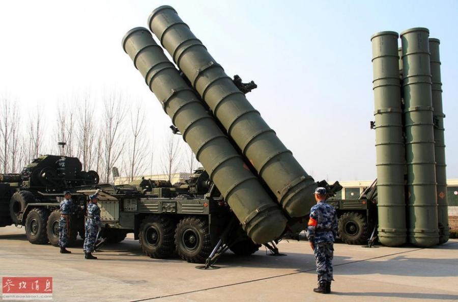 威武！中国S300导弹部队用俄重卡练车(4) 第4页