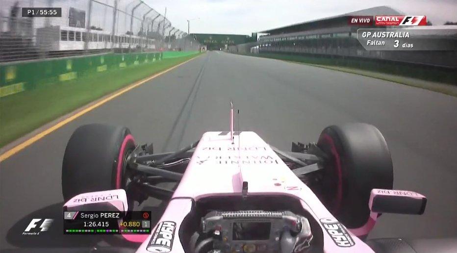 2017F1澳大利亚站FP1(33) 第33页