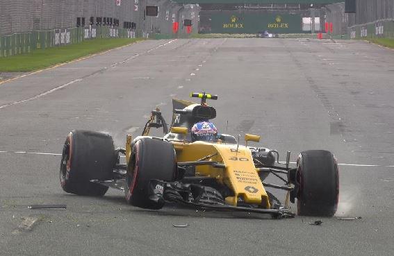 2017F1澳大利亚站FP2(41) 第41页