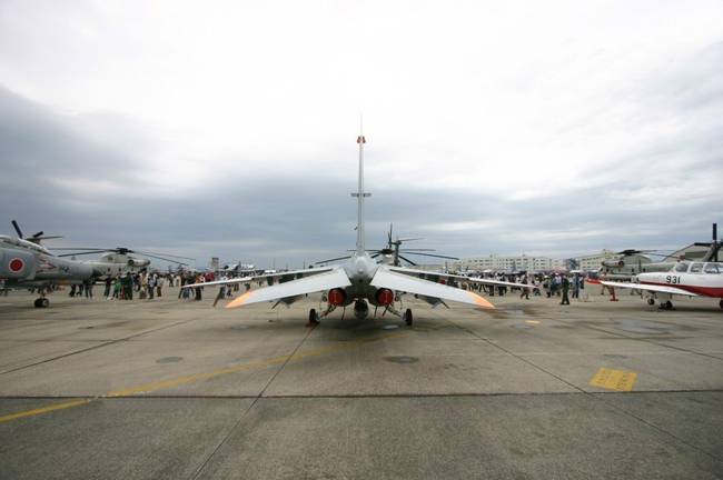 日本空自T-4教练机暴露日本短板(2) 第2页