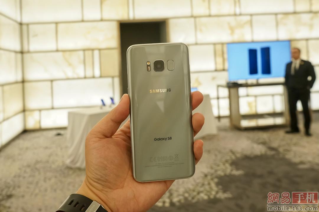 重塑安卓旗舰 三星Galaxy S8真机图赏(18) 第18页