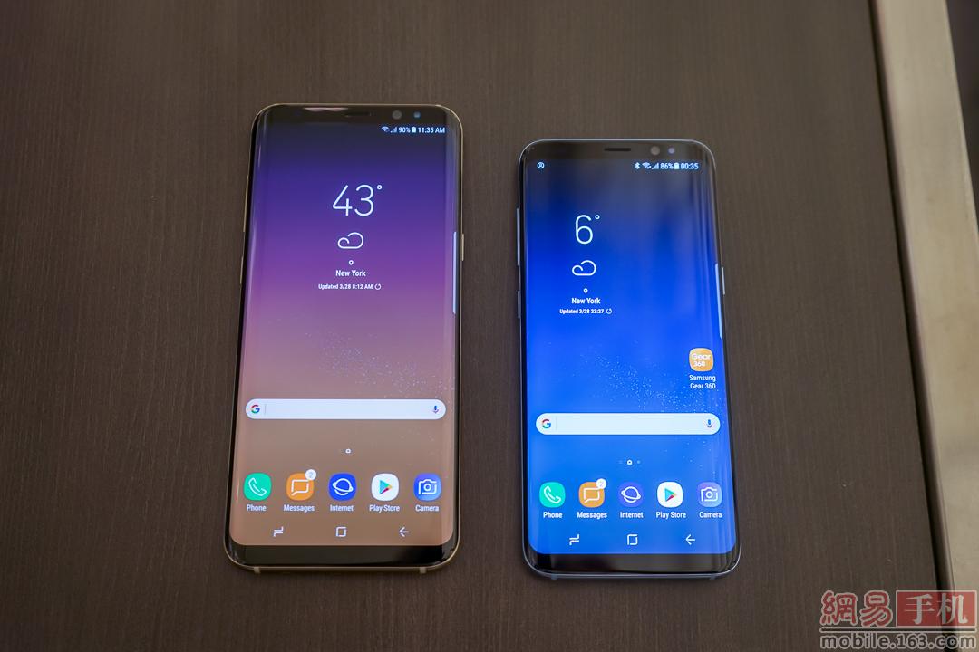 重塑安卓旗舰 三星Galaxy S8真机图赏(28) 第28页