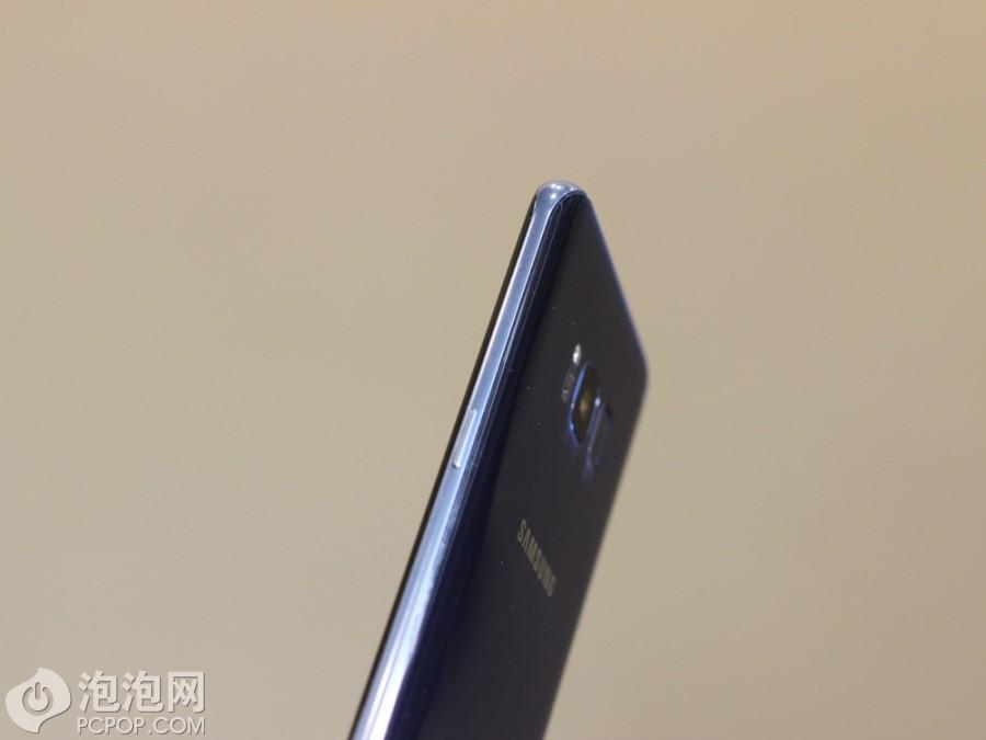 超高屏占比/最美安卓旗舰 三星Galaxy S8/S8+图赏(14) 第14页