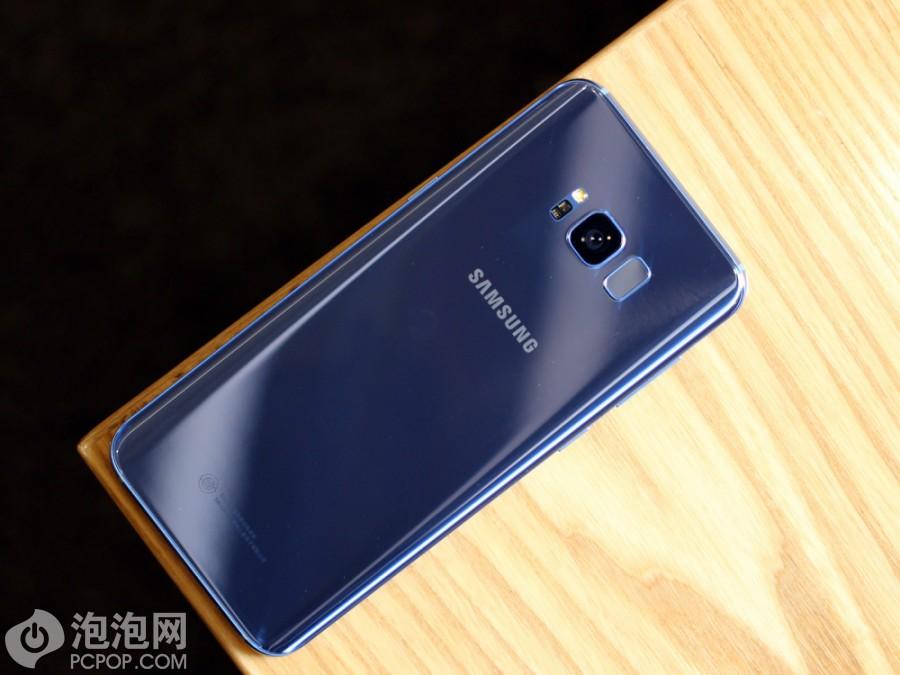 超高屏占比/最美安卓旗舰 三星Galaxy S8/S8+图赏(29) 第29页