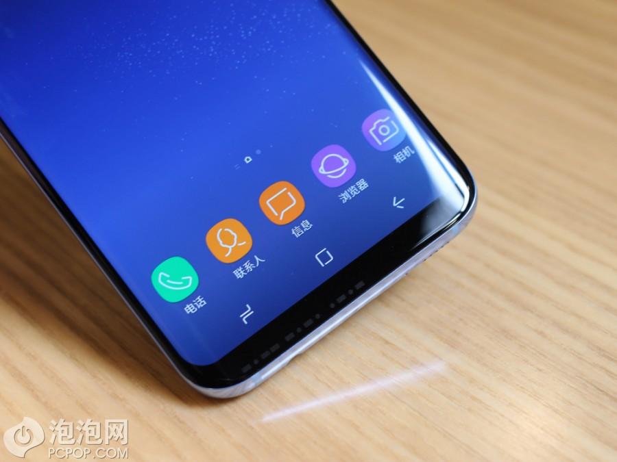 超高屏占比/最美安卓旗舰 三星Galaxy S8/S8+图赏(3) 第3页