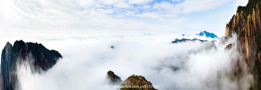 那是个美妙的地方-------三清山采风(15) 第15页