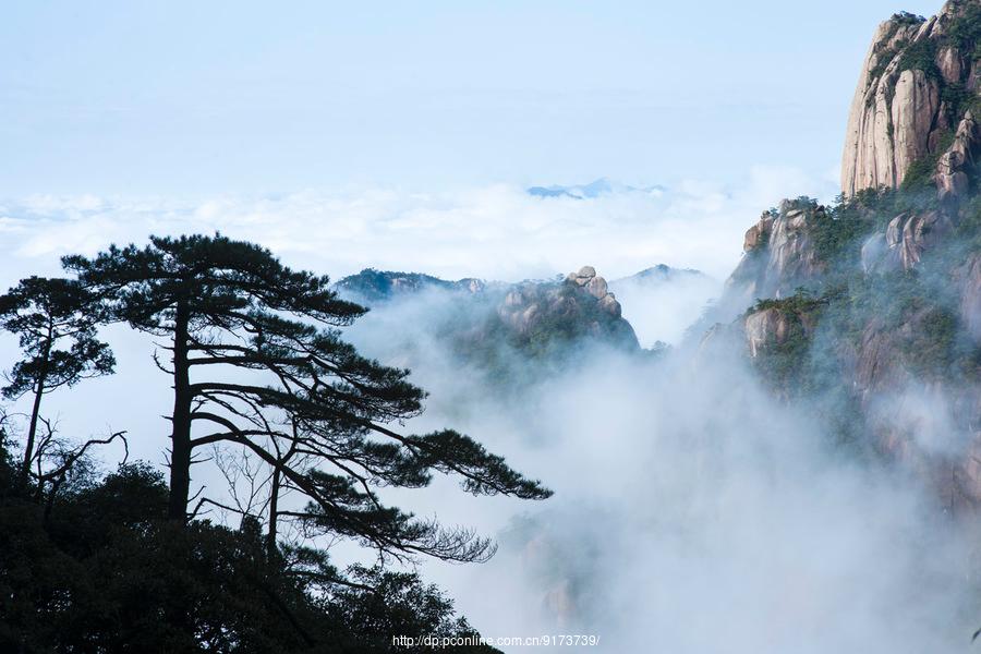 那是个美妙的地方-------三清山采风(9) 第9页