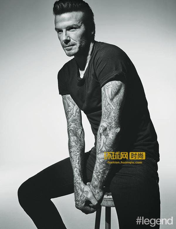 David Beckham 我是传奇(4) 第4页