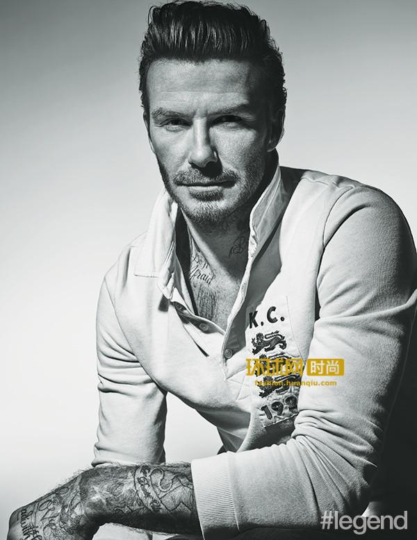 David Beckham 我是传奇(5) 第5页