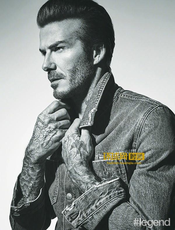 David Beckham 我是传奇(7) 第7页