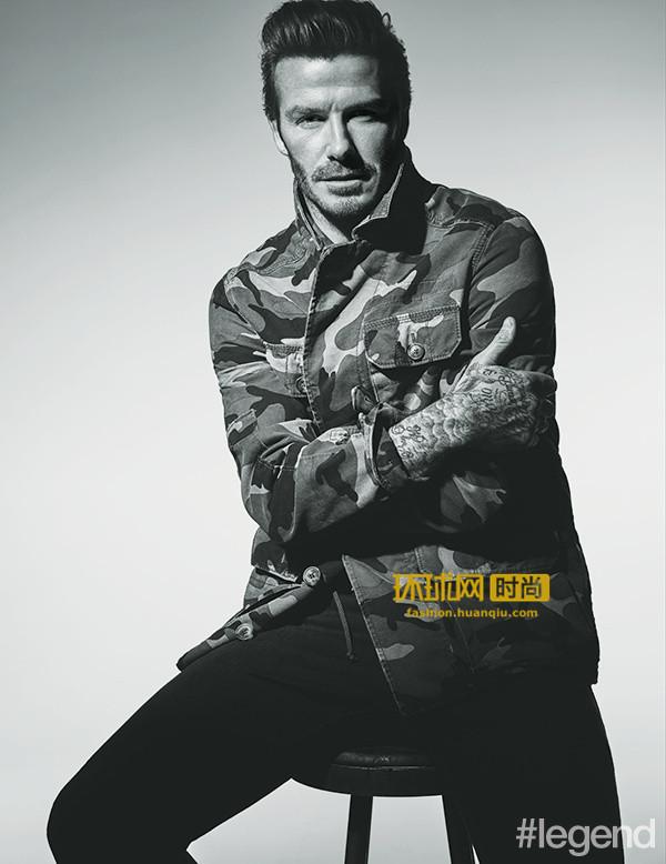 David Beckham 我是传奇(8) 第8页