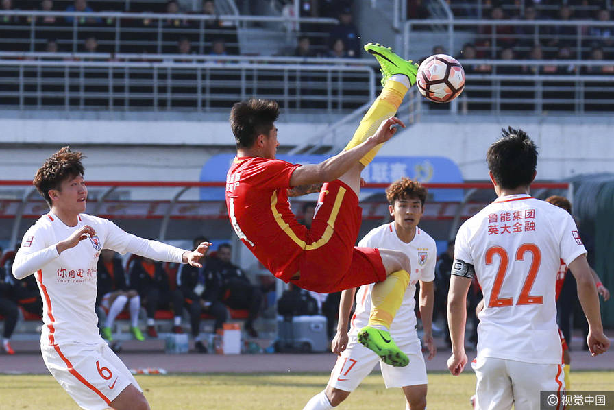 西塞梅开二度 鲁能2-0亚泰3连胜登顶(2) 第2页