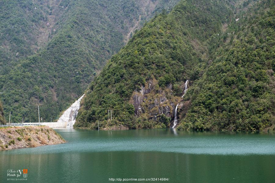 石坑坪水库 第1页