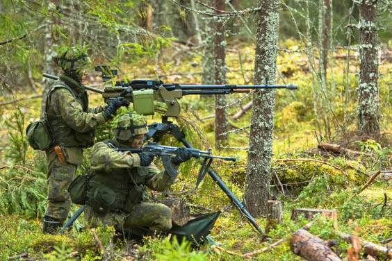 涨知识:芬兰武装力量标志及现状