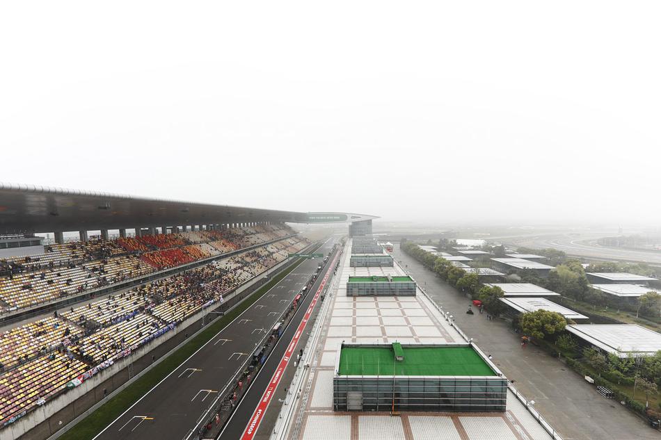 F1中国站第2次练习赛(2) 第2页