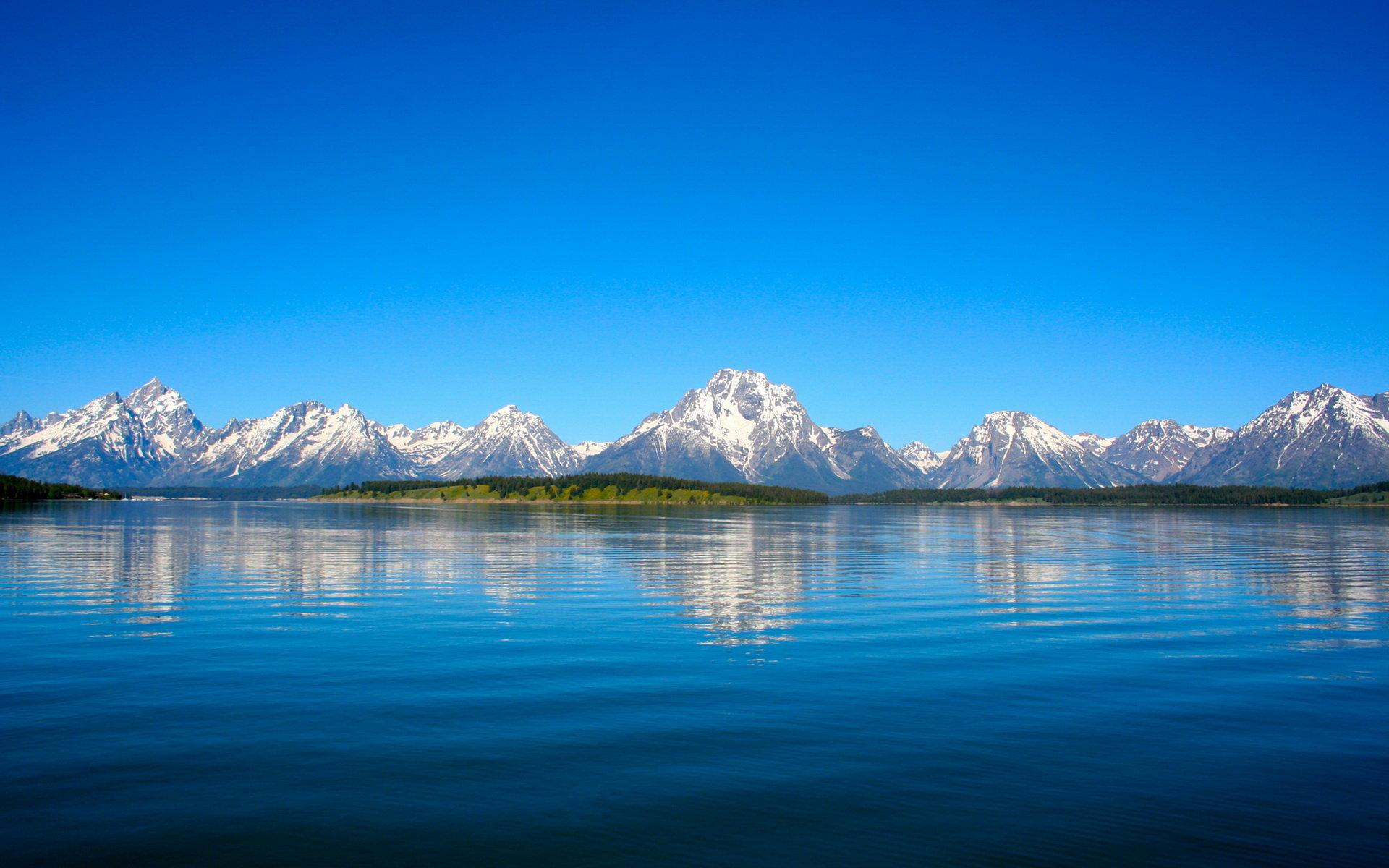 自然山水风景高清壁纸 大自然山水风景win7高清电脑主题壁纸