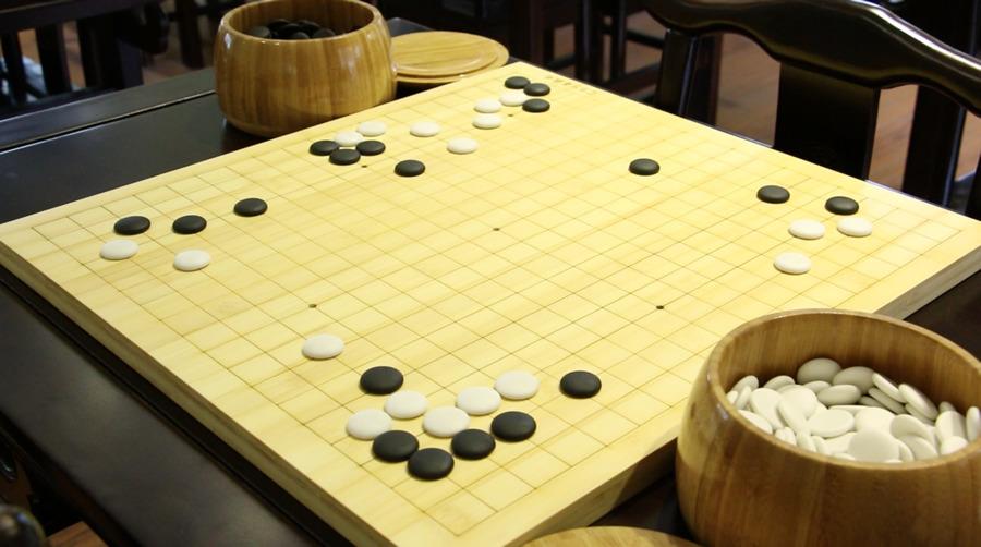 聂卫平围棋贵阳分部古色古香(4) 第4页