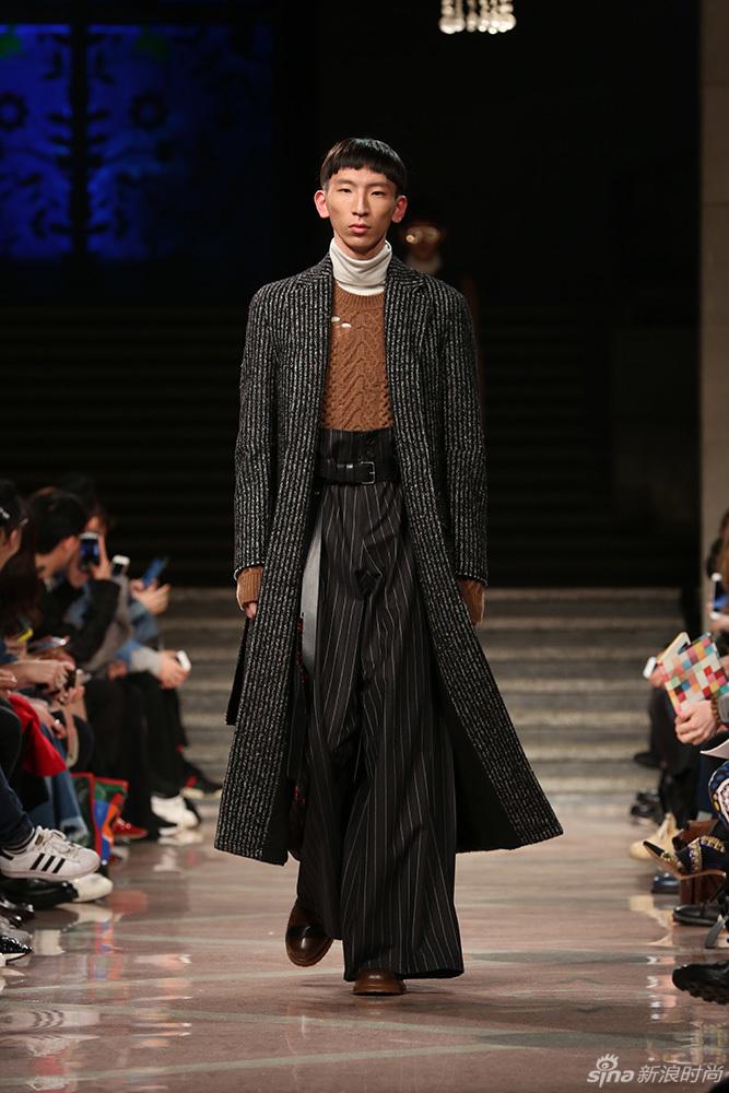 DAMIR DOMA 2017秋冬 第1页