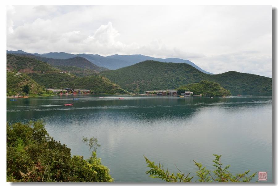 高原明珠泸沽湖——初访里格村（9   完）(7) 第7页