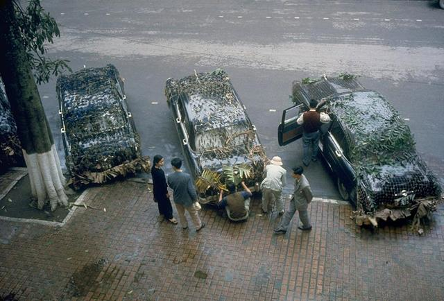 河内1967！越南巅峰时期的北越首都 第1页