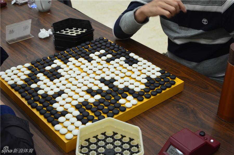 倡棋杯本赛首轮赛后(13) 第13页