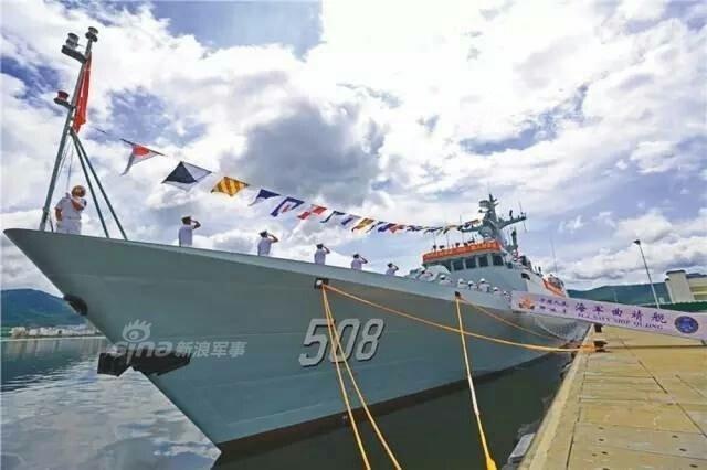 这是我们的伟大时代！庆祝中国海军成立68周年(16) 第16页
