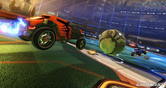 《火箭联盟(Rocket League)》游戏截图(10) 第10页