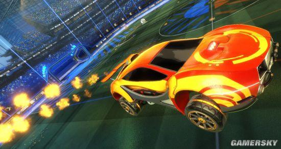 《火箭联盟(Rocket League)》游戏截图(6) 第6页