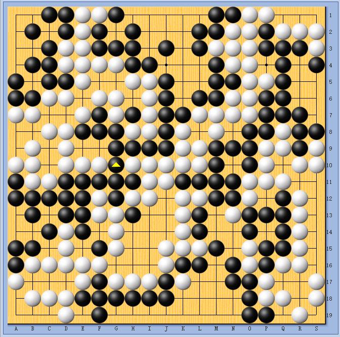 陈毅杯公开赛动图棋谱(8) 第8页