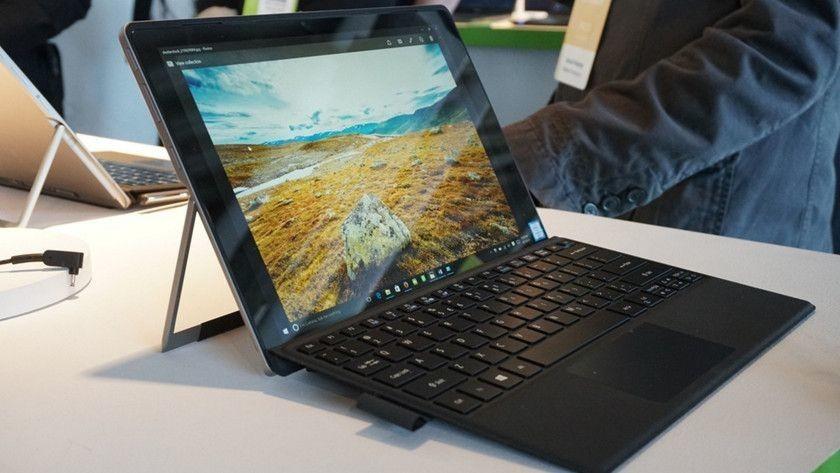 怼Surface？Acer Switch 3无扇平板试玩 第1页